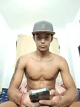 Demiansteven2 网络视讯表演