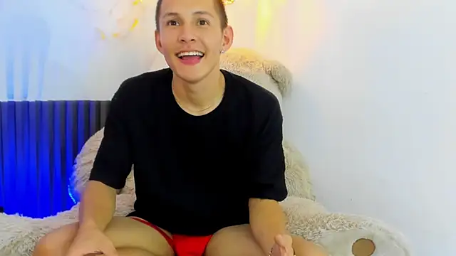 IzanArias Webcam show