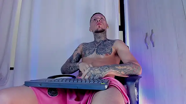 Kevin_Cartier Live XXX-chat