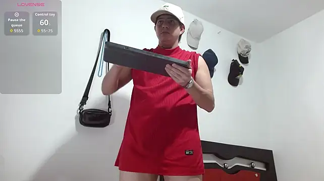 Fozil_Dvice Webcam Show
