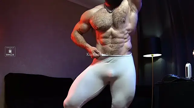 Kurt_Stone1 Obrolan Langsung XXX