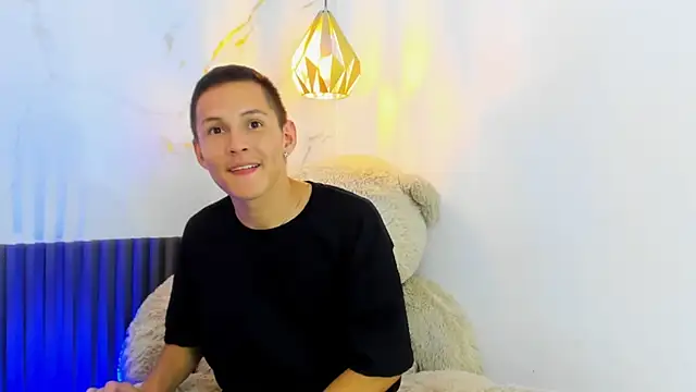IzanArias Webcam Show