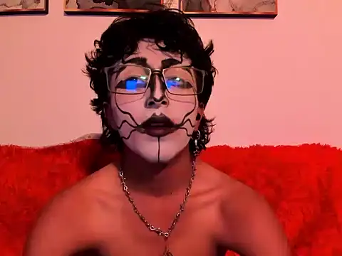 Show modela Asmodeus_Goetia_CS na web-kameri