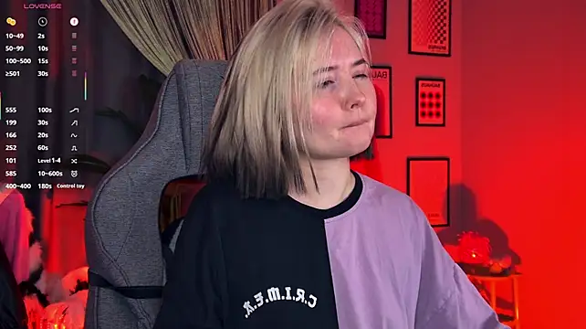 ReiYosimoto Chat XXX in diretta