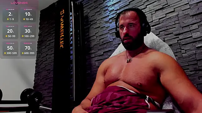 David_Big_Daddy Webcam show