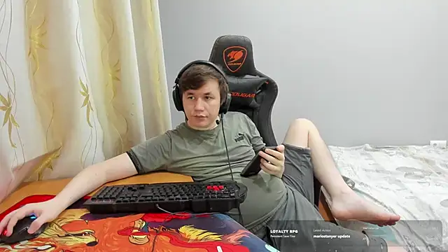 Živý XXX chat iliaskrislove