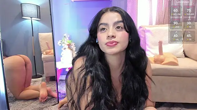 Eyes_Duque Adlı Modelin Canlı XXX Sohbeti