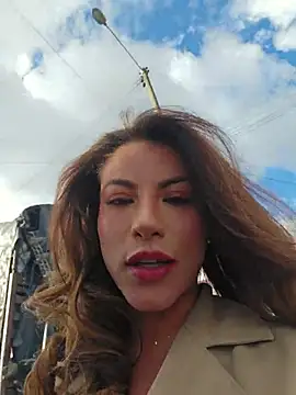 Show webcam de Karen_San_Miguel