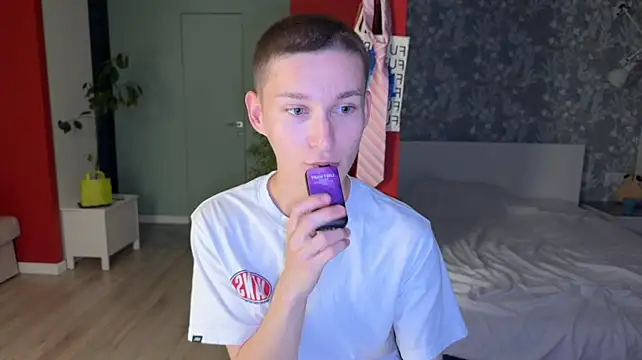 AlexFH: вебкам-шоу