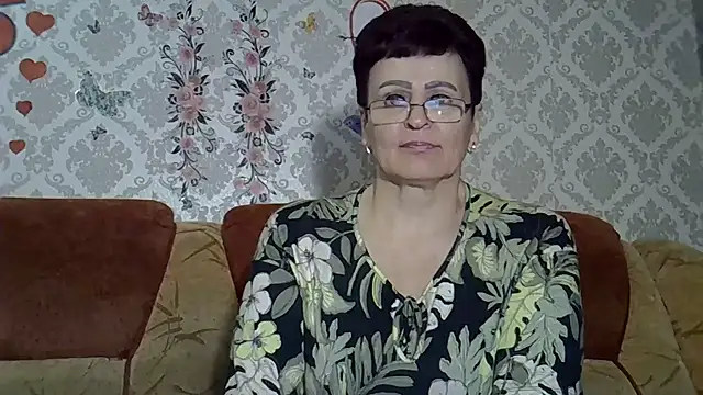 Živý XXX chat PaulaGolden