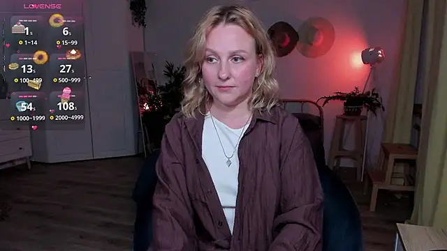 Lazy_Lady Chat XXX in diretta