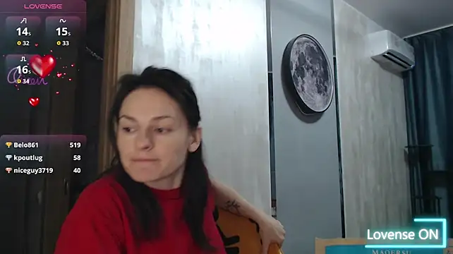 Živý XXX chat Stacy_Davice