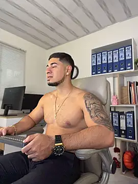 Dimitri_Colleman's Webcam Show