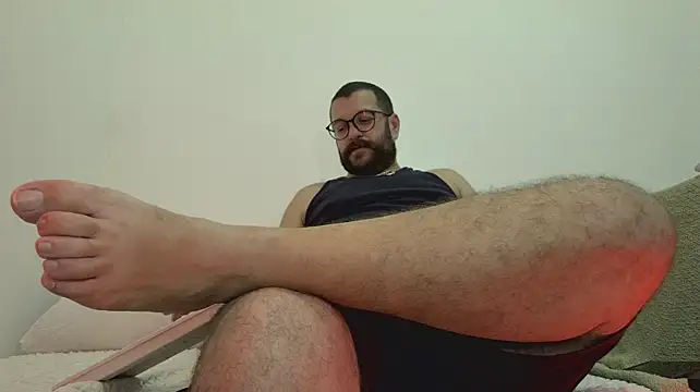 BadDaddyBrasil Show Webcam