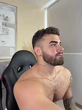 PaulPhoenix_ 라이브 XXX 채팅