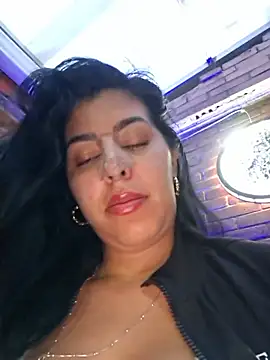 Luianna Webcam show