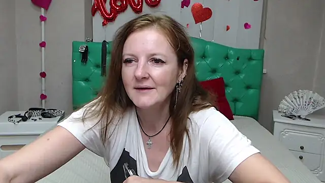 MeganPirs – Naživo XXX chat