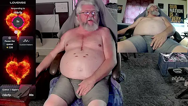 countrydomdaddyのウェブカメラショー