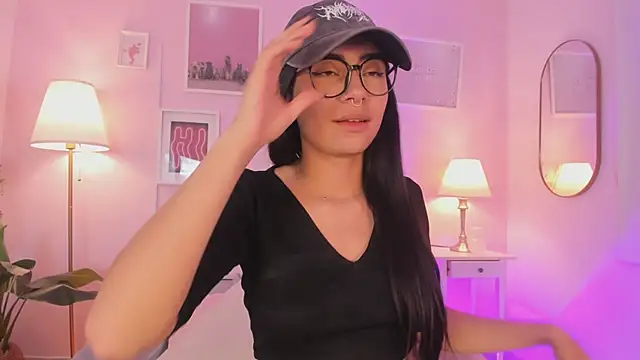 XXX chat uživo modela Ivyy_sweet_