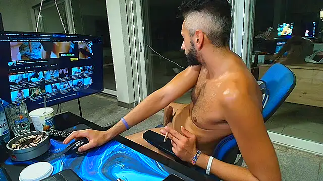 عرض كام Dr_Megabyte