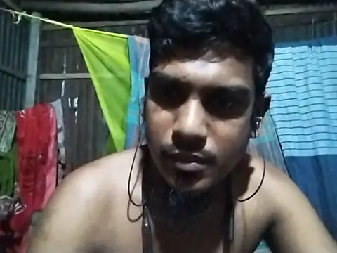 Prince_of_Bangladesh webkamerás műsora