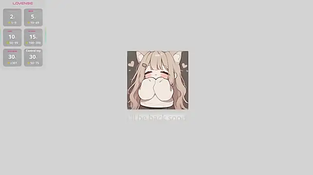Annycolin_ 라이브 XXX 채팅