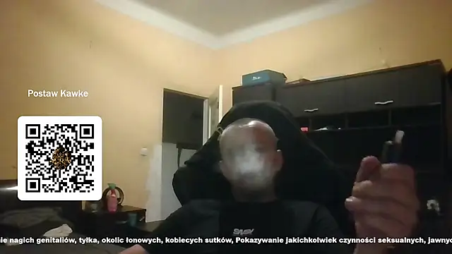 Show Webcam de MrWhitePL