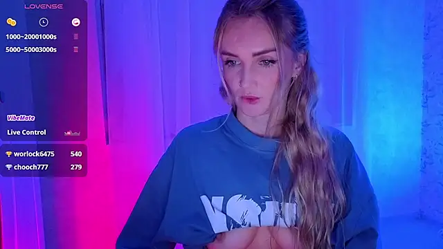 PrincessVS Chat XXX live