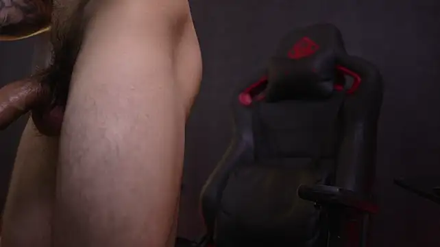JacksonOlsennn Webbikameraesitys