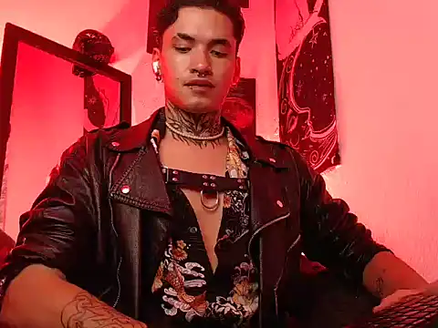 AlecBanne_ Webcam-Show