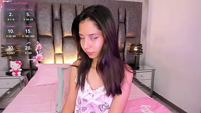 AriRose Live XXX-chat