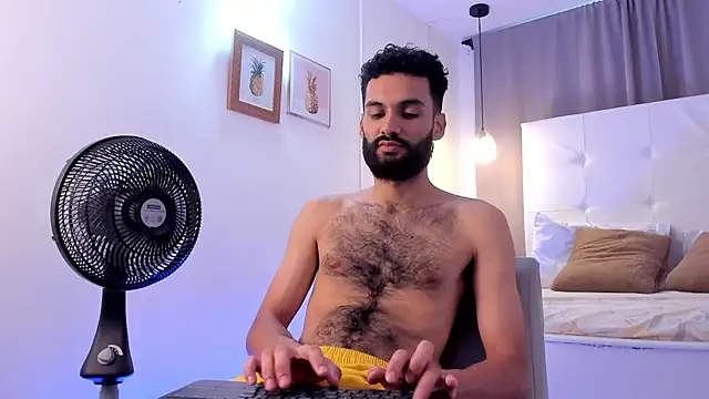 Ryan_Jakson élő XXX-chatje