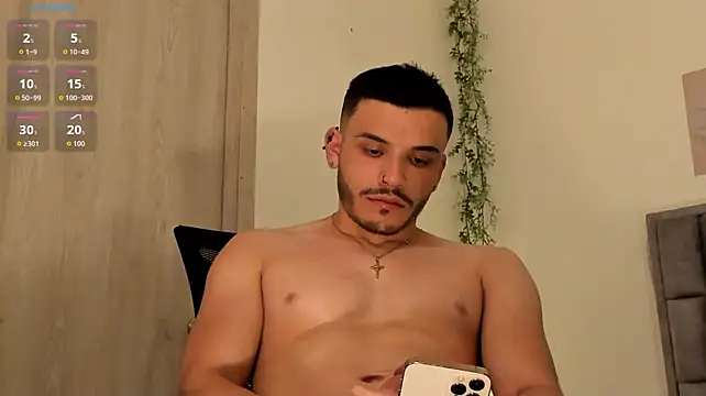 Lian_ferrer Webcam Show