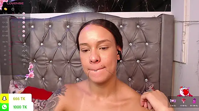 LAILAGUMMY – Live XXX-chat