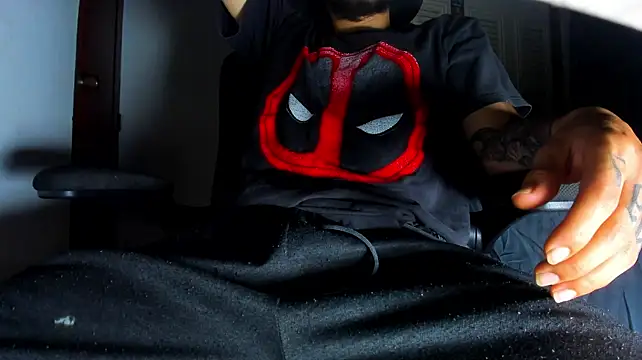 Sebastian_Foxter Webcam Show