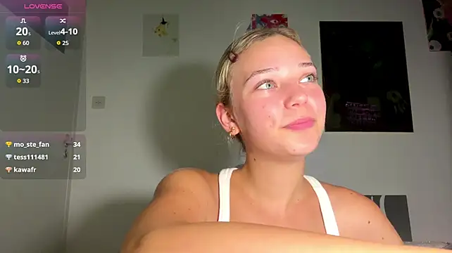 Živý XXX chat jolayrock
