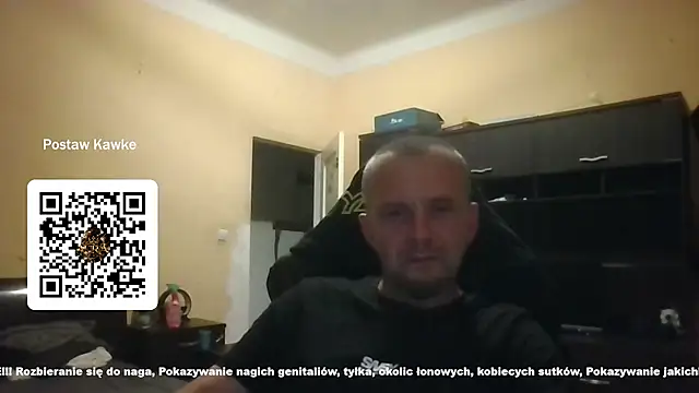 Show de webcam de MrWhitePL
