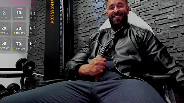 David_Big_Daddy 在線直播表演