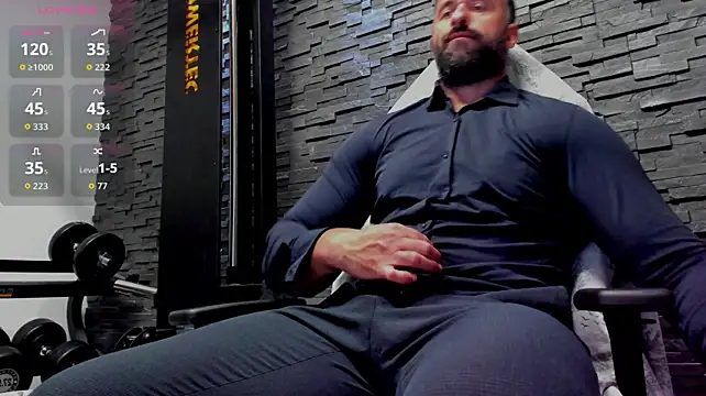 David_Big_Daddy Шоу с уебкамера