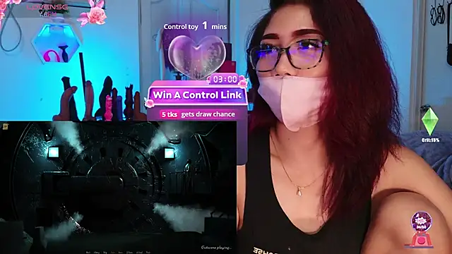 25sweetlilbunny's Live XXX Chat