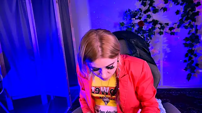 XXX chat uživo modela Kumiho_7777
