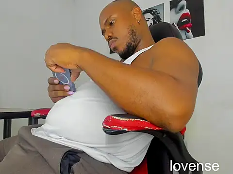 AlessandroHammed – Live XXX-chat