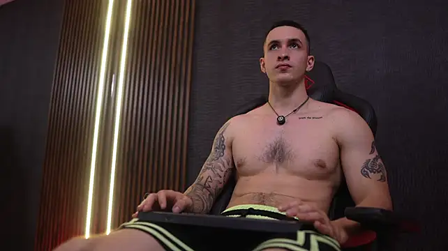 Živý XXX chat JacksonOlsenn