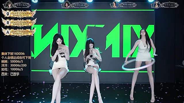 TA-001's Live XXX Chat