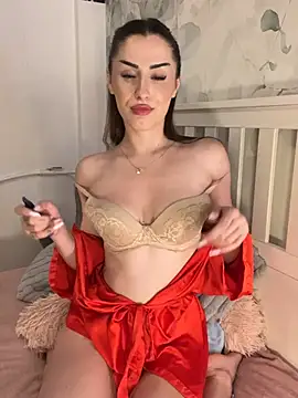 AriaAdda Webcam show