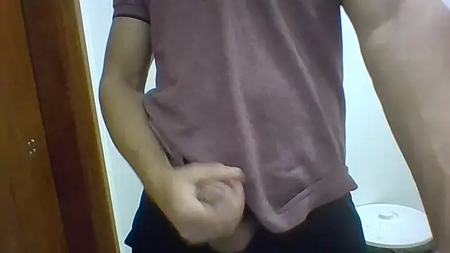 Show de MachoScorpionCaralho na webcam