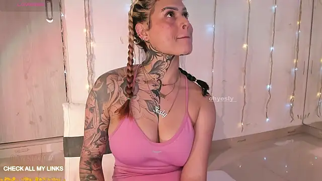 Czat XXX na żywo – ohyesly_
