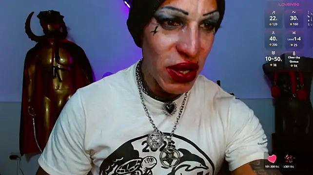 LILITHMADAME Chat XXX live