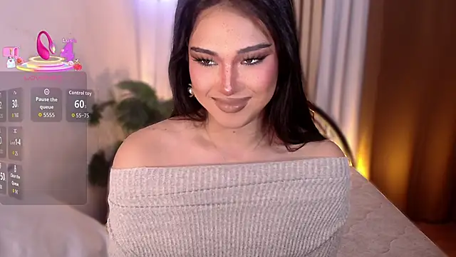 magnificent_kitana – Kamerová šou