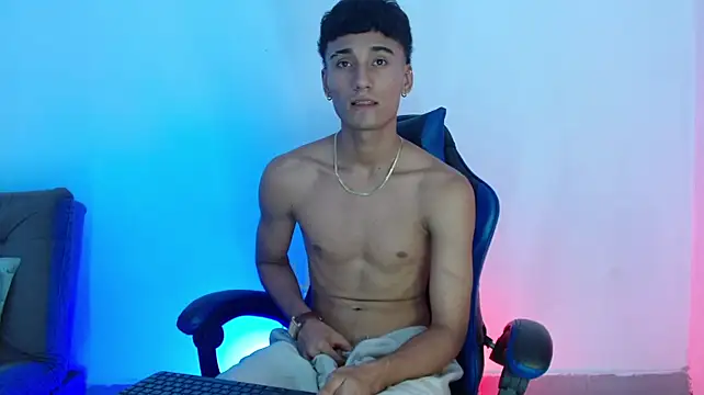 XXX chat uživo modela Matias_dirtyboy_